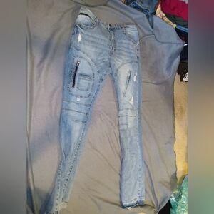 EUC Mens Fashion Nova Jeans 36